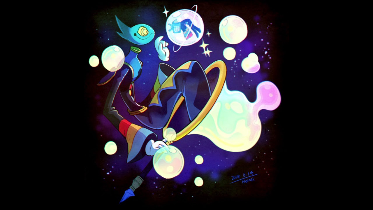 Lobster - Cosmos (Featuring Nelnalium Art)