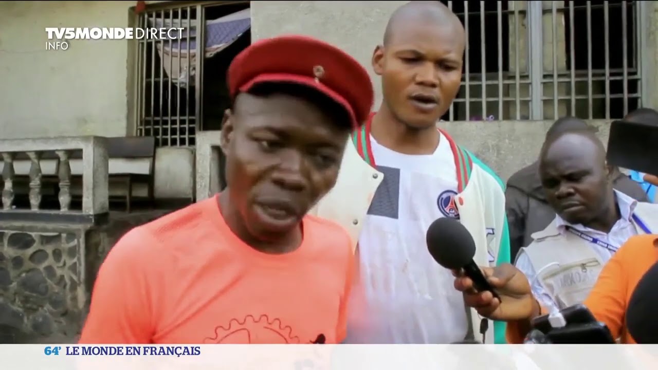 RDC : la prison de la ville de Béni prise d'assaut