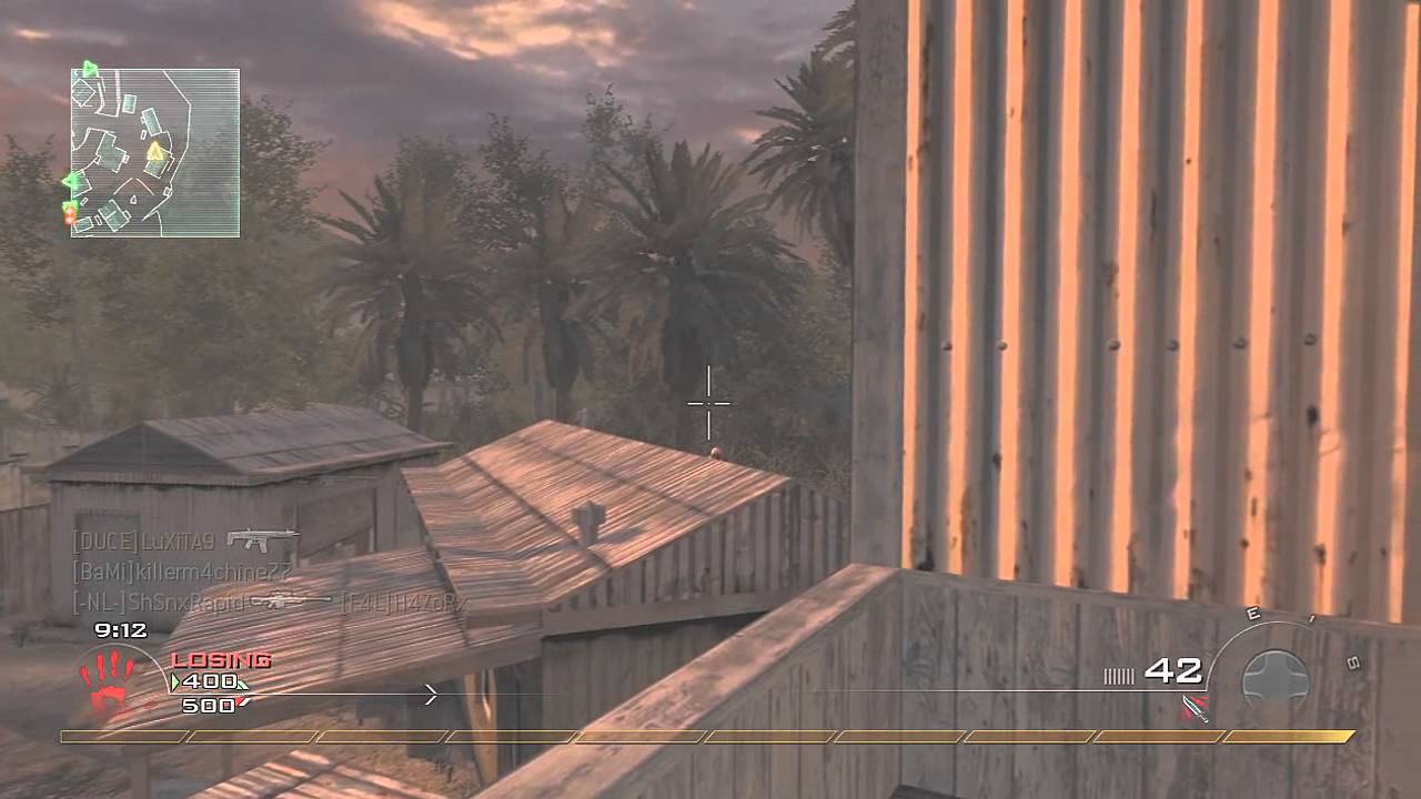 Modern Warfare 2: 100 Throwing Knife Kills in 3 Minutes! (One-Day Minitage #1)