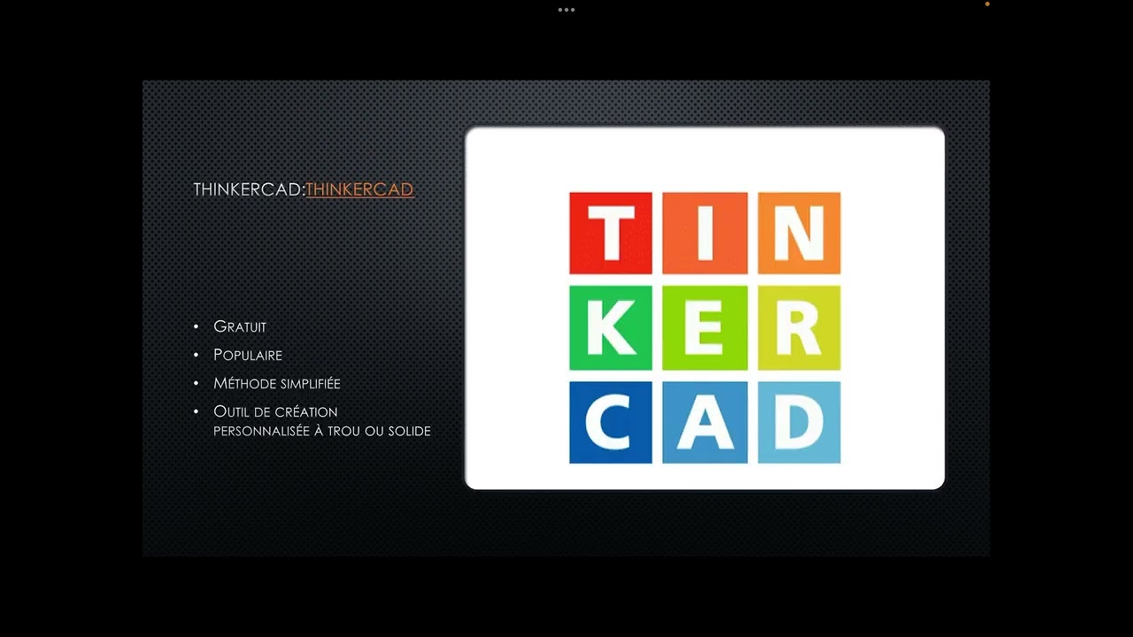 Tranchage et impression 3d