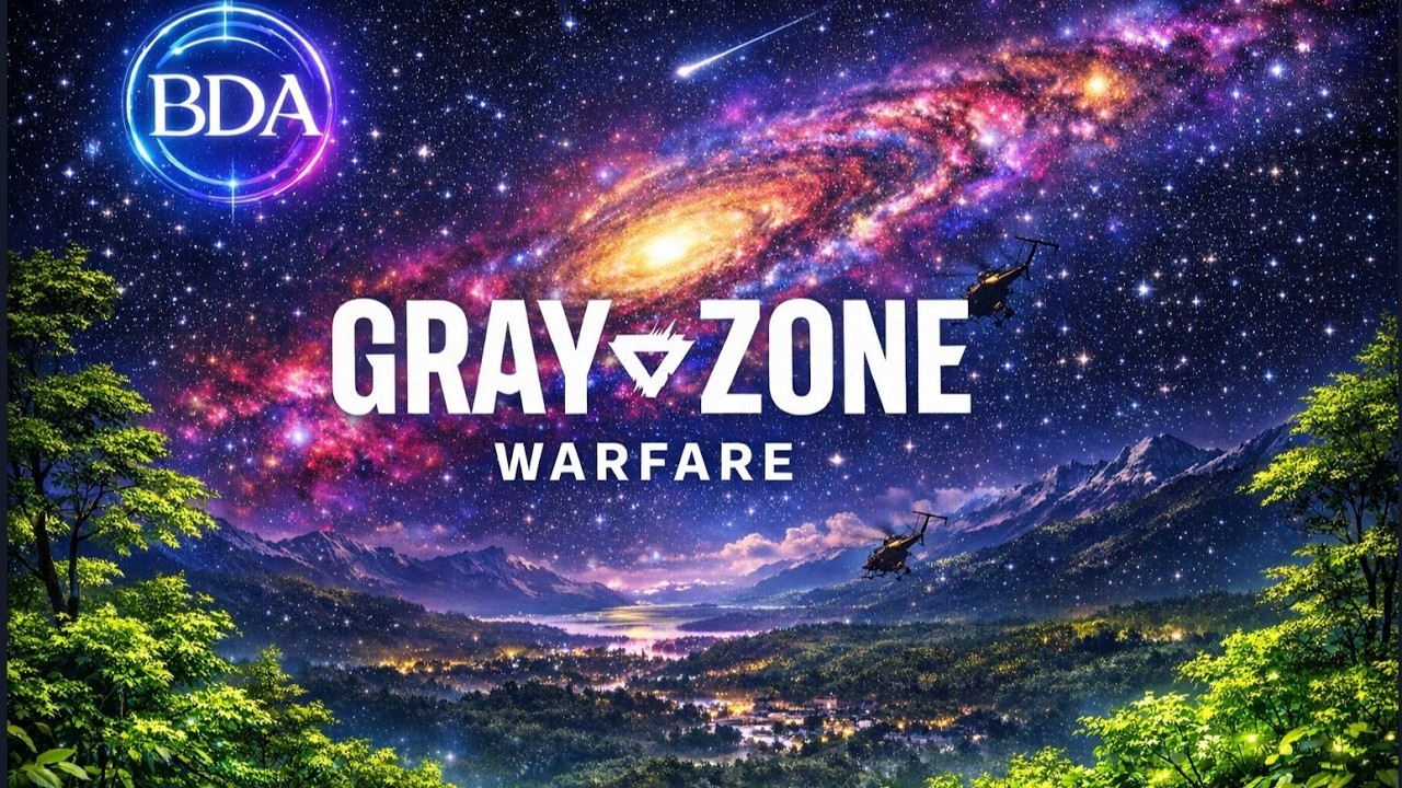 MONDAZE - GRAY ZONE WATFARE - #live #fps #gaming #live #funny