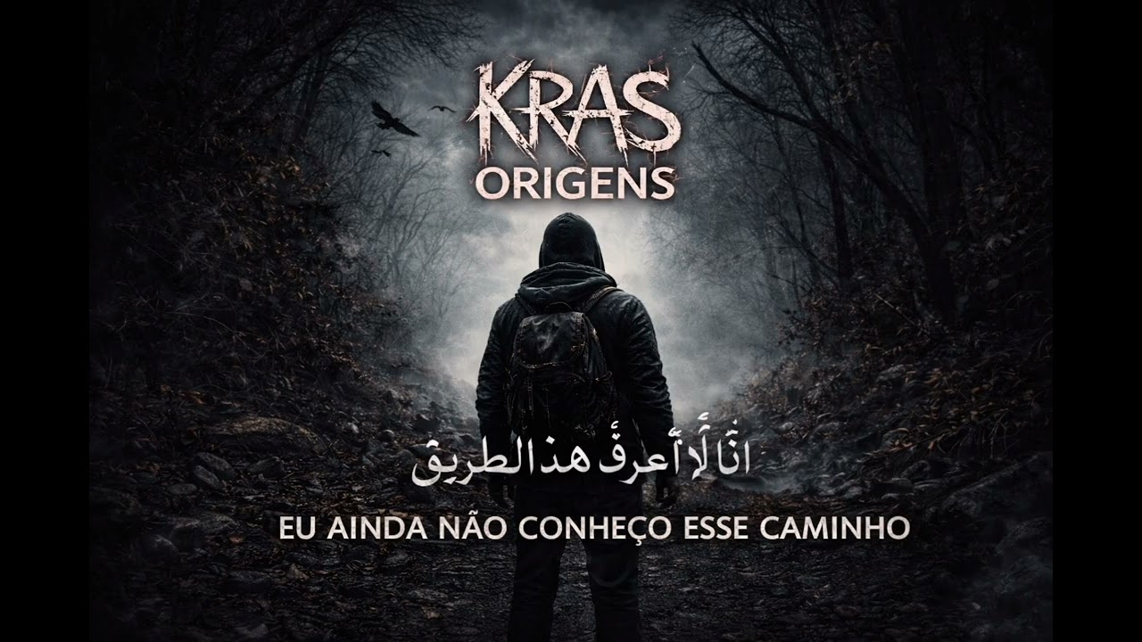 Kras Origens - Eu ainda não conheço esse caminho (ما زلتُ لا أعرف هذا الطريق)