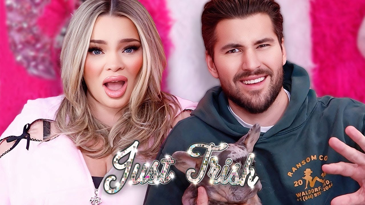 Jeff Wittek on Fatherhood, His Worst Eye Surgery Yet & Becoming an LGBT Icon | Just Trish Ep. 166