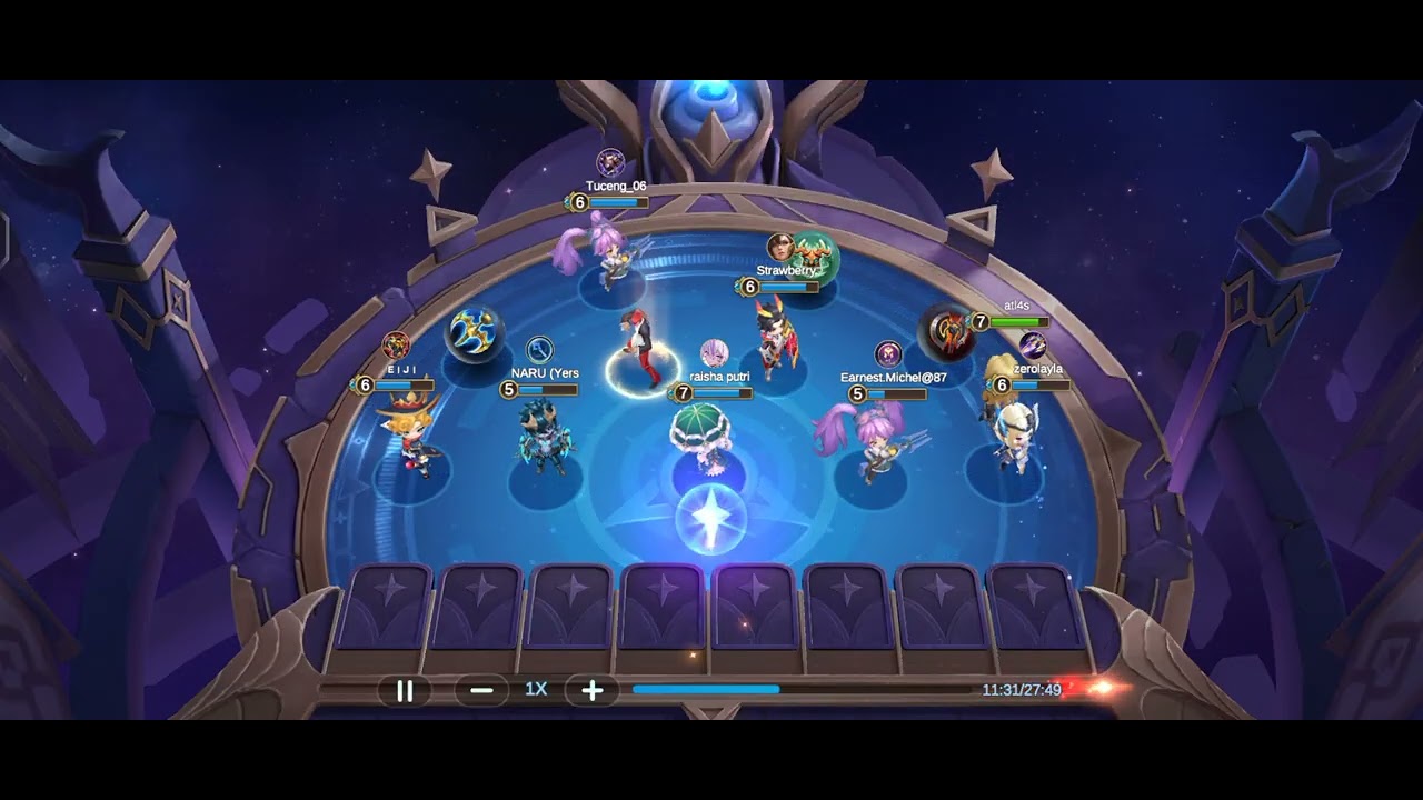 Magic Chess Gogo Recording Jan-2026
