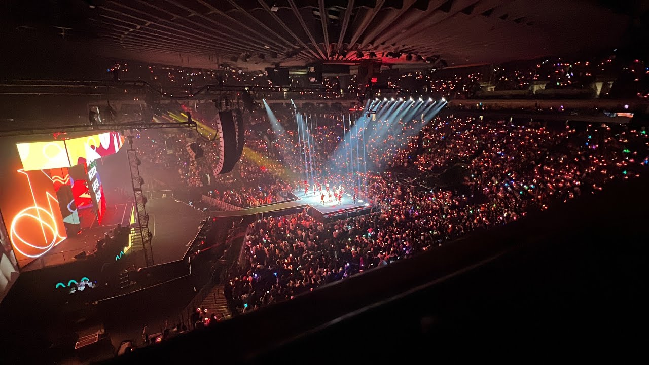 Twice Concert 4th World Tour III (2/18/2022) - Oakland