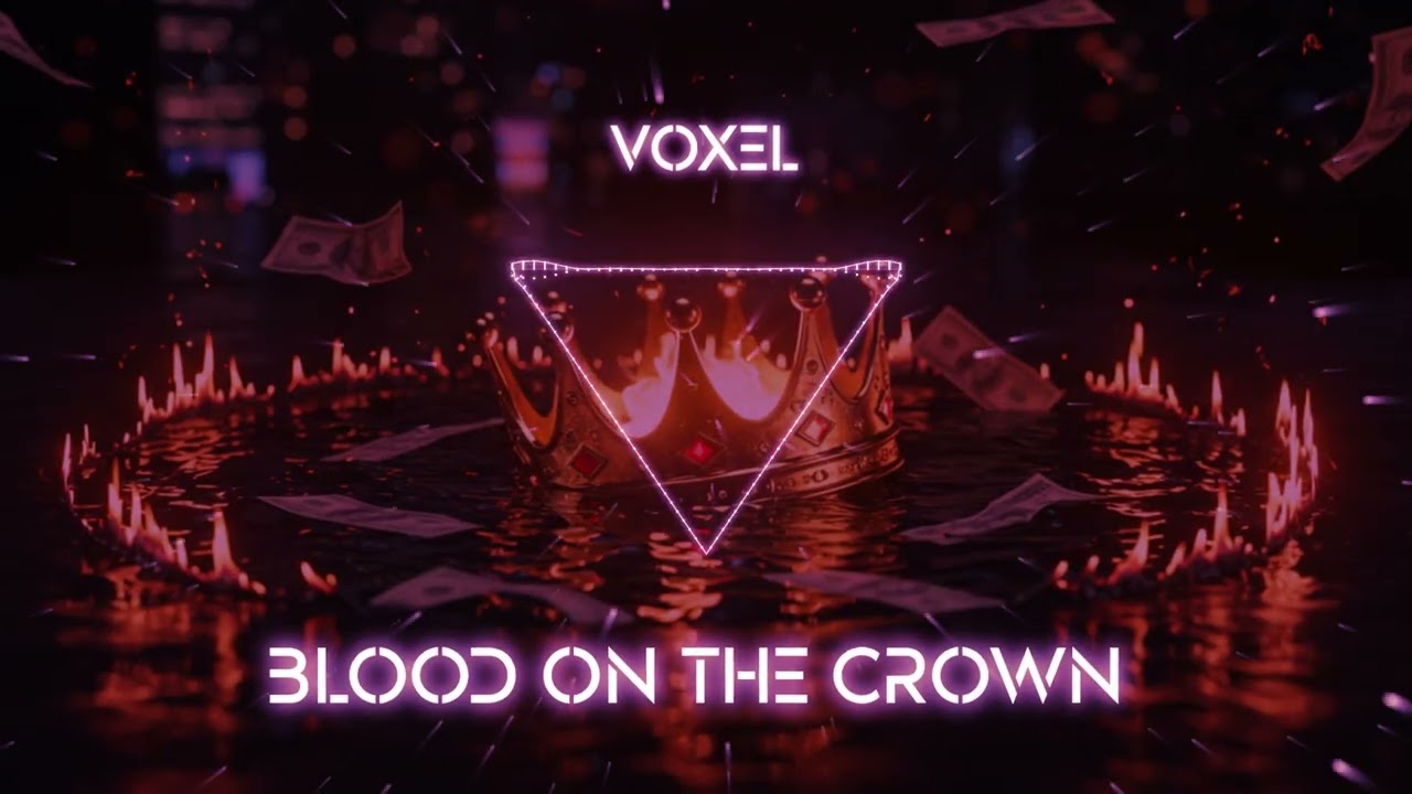Voxel - Blood on the Crown (Official Music) (Copyright Free)