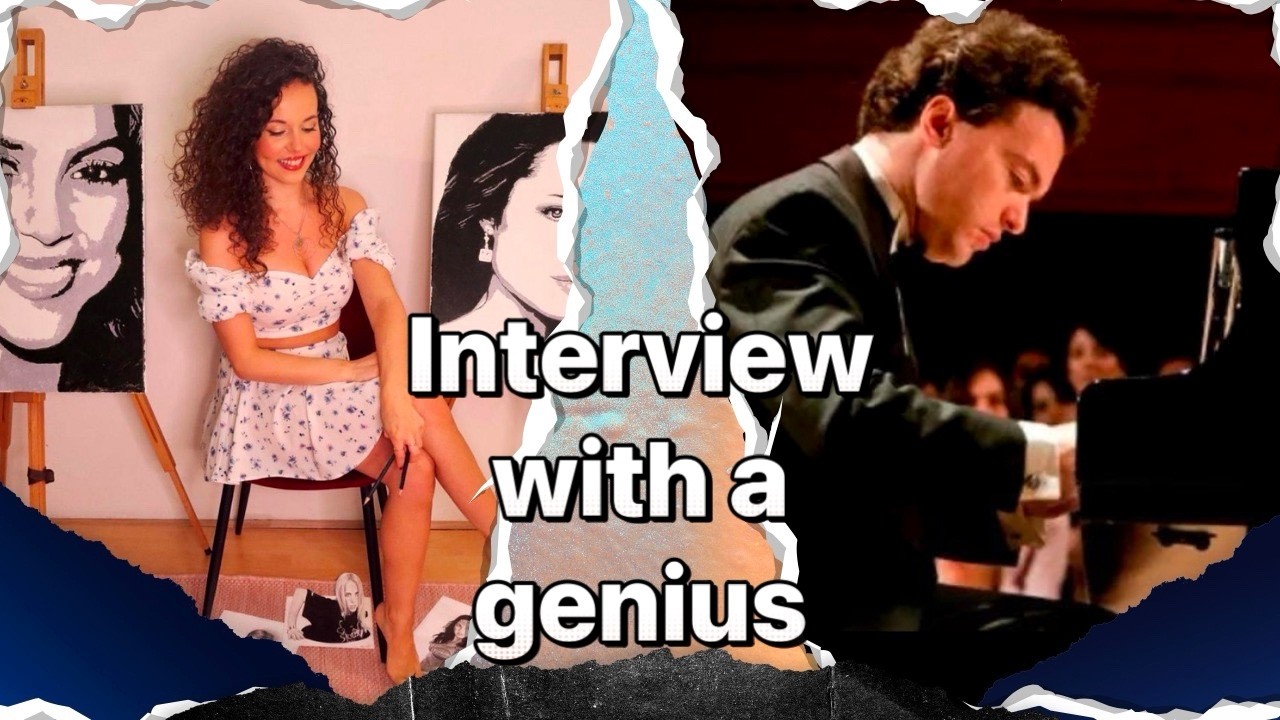 Inside the Mind of a Musical Genius: Evgeny Kissin exclusive Interview
