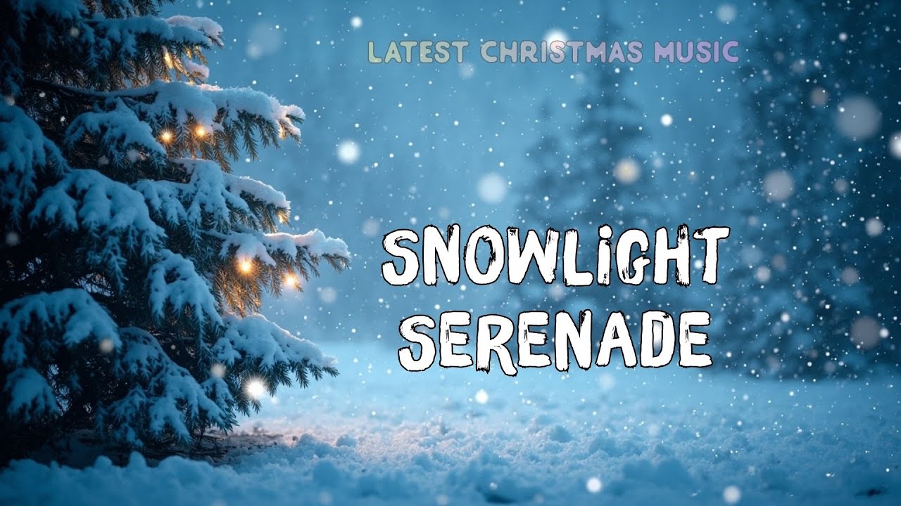 LATEST CHRISTMAS MUSIC - Snowfall Serenade