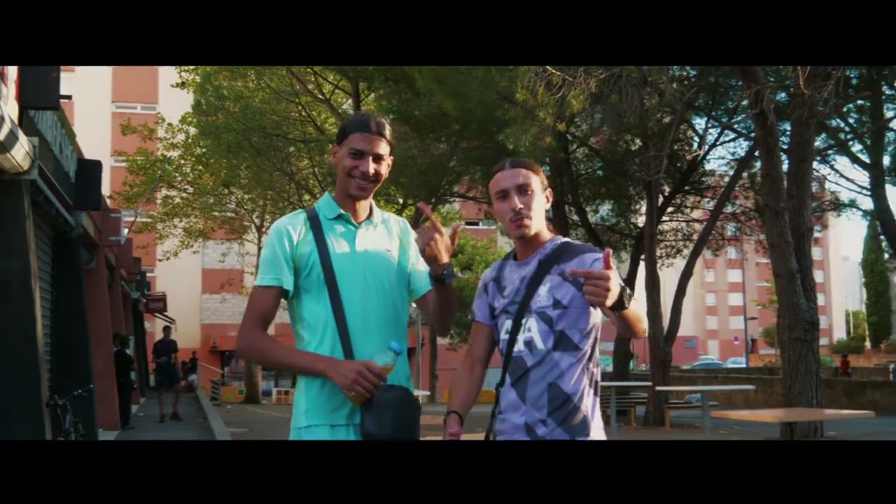 NASS - TTM (Clip Officiel) Prod By Voluptyk