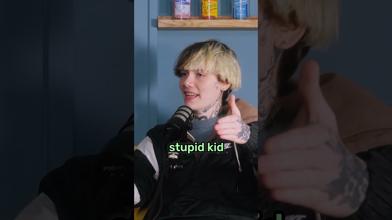 Going to school in a caravan