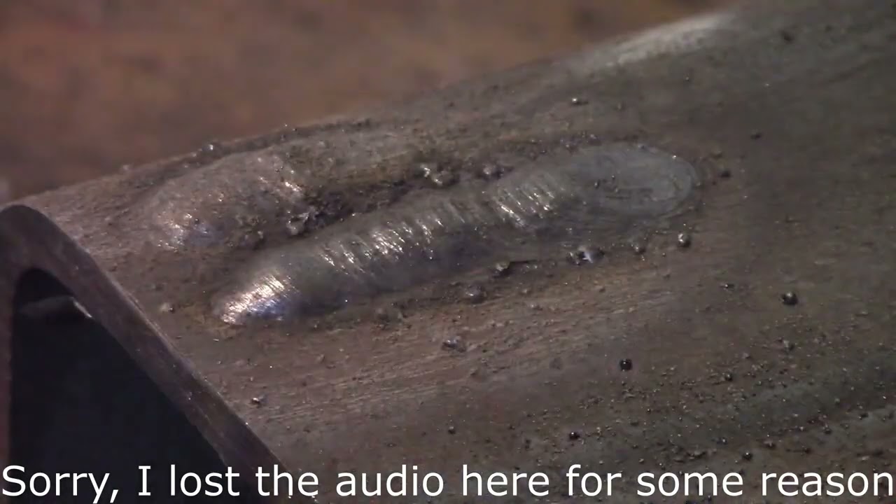 SSimder Arc200s 120 amp Stick Tig welder test