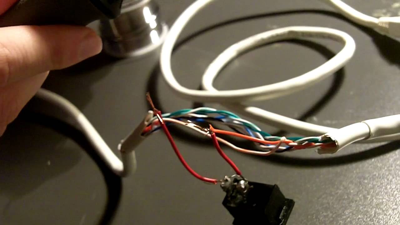 How to make a custom lag switch for console video games