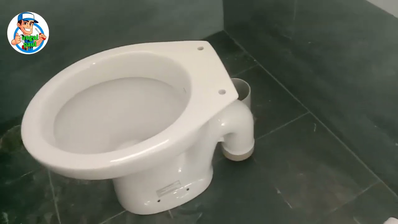 Essco jaquar // Jaquar new toilet installation // jaquar wall hung wc