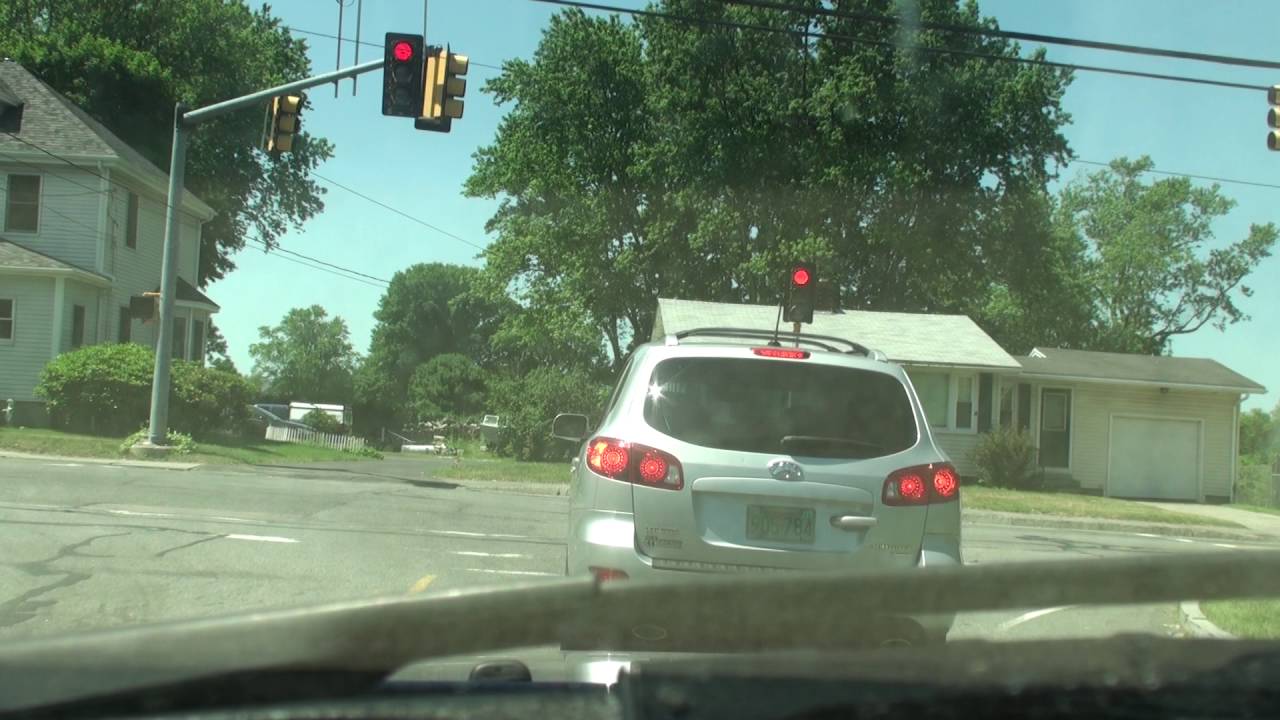 20160625110230 Driving from the Holiday Inn/Taunton to the Swansea Mall