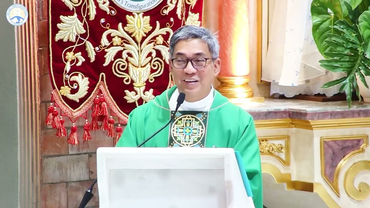 Broken Minimalist or Fulfilled | Fr. Deo S. Galang