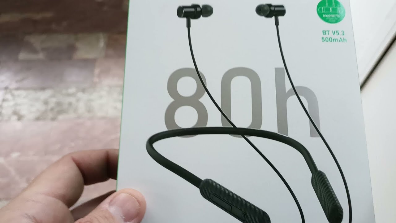 i hoco Навушники напівавтономні ES70 80h Semi-autonomous headphones 12072025