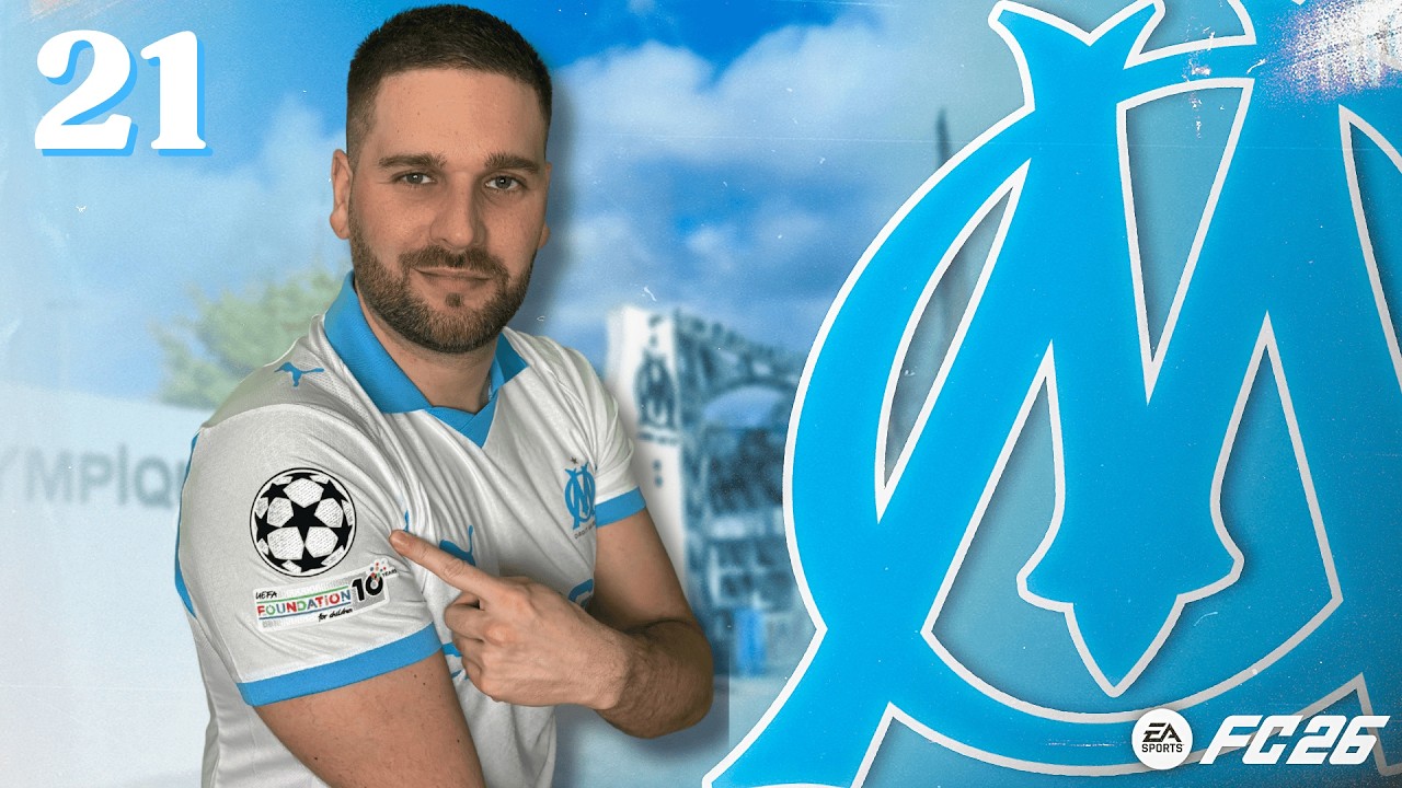 FC 26 - CARRI&Egrave;RE MANAGER - POINT FINAL AVEC BALERDI 😡 ! #21