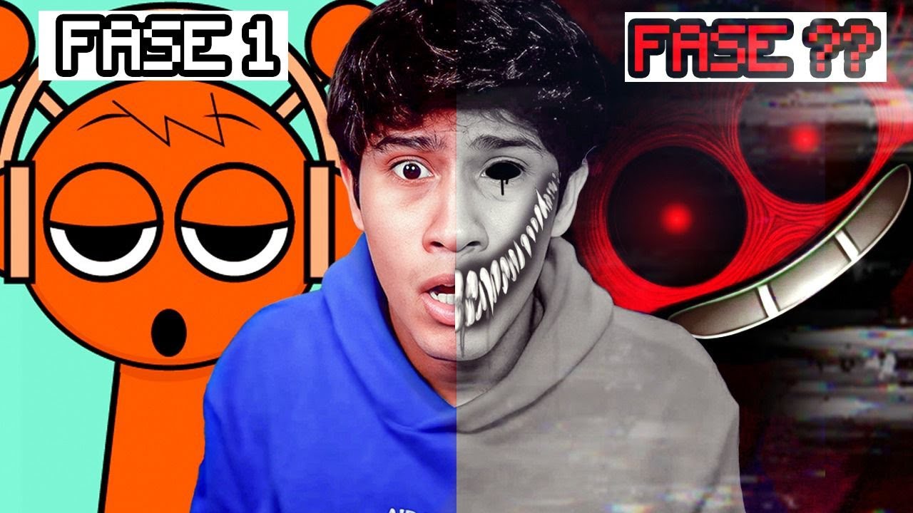 SPRUNKI NO ES LO QUE PARECE 💀😱