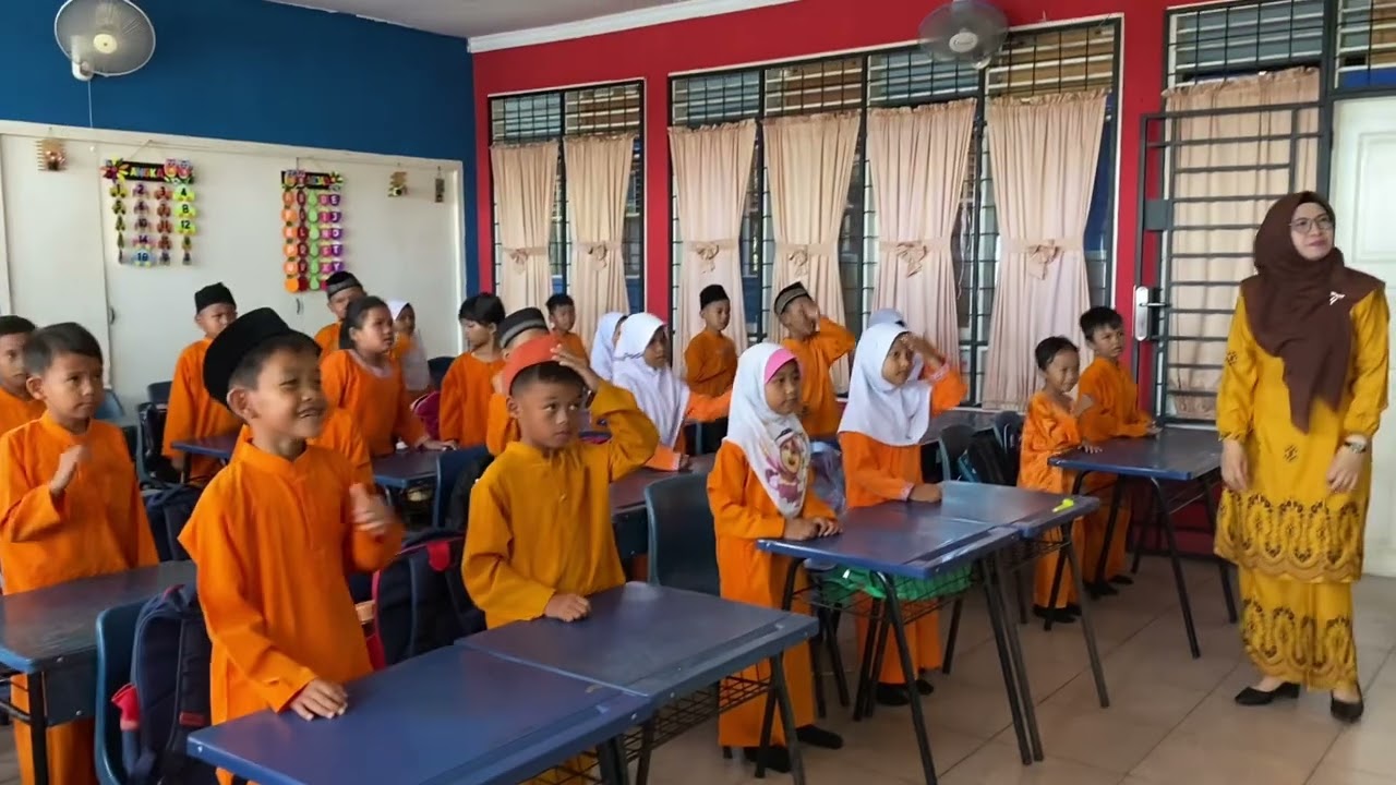 Mengeksplorasikan Banyak Benda (Bab 9) Matematika Kelas 1 SD Negeri 002 Sekupang Kota Batam