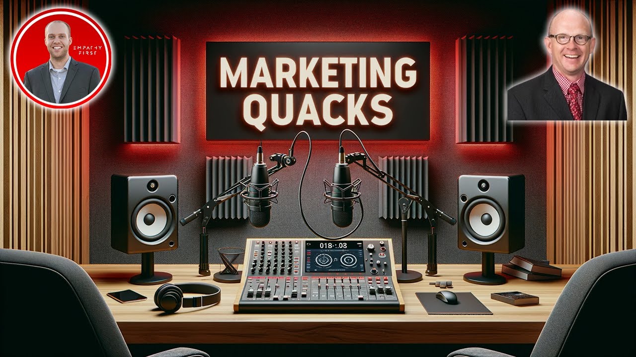 How to Dominate Local SEO in 2024 with Ron Wadley | Episode #31 | Marketing Quacks Podcast