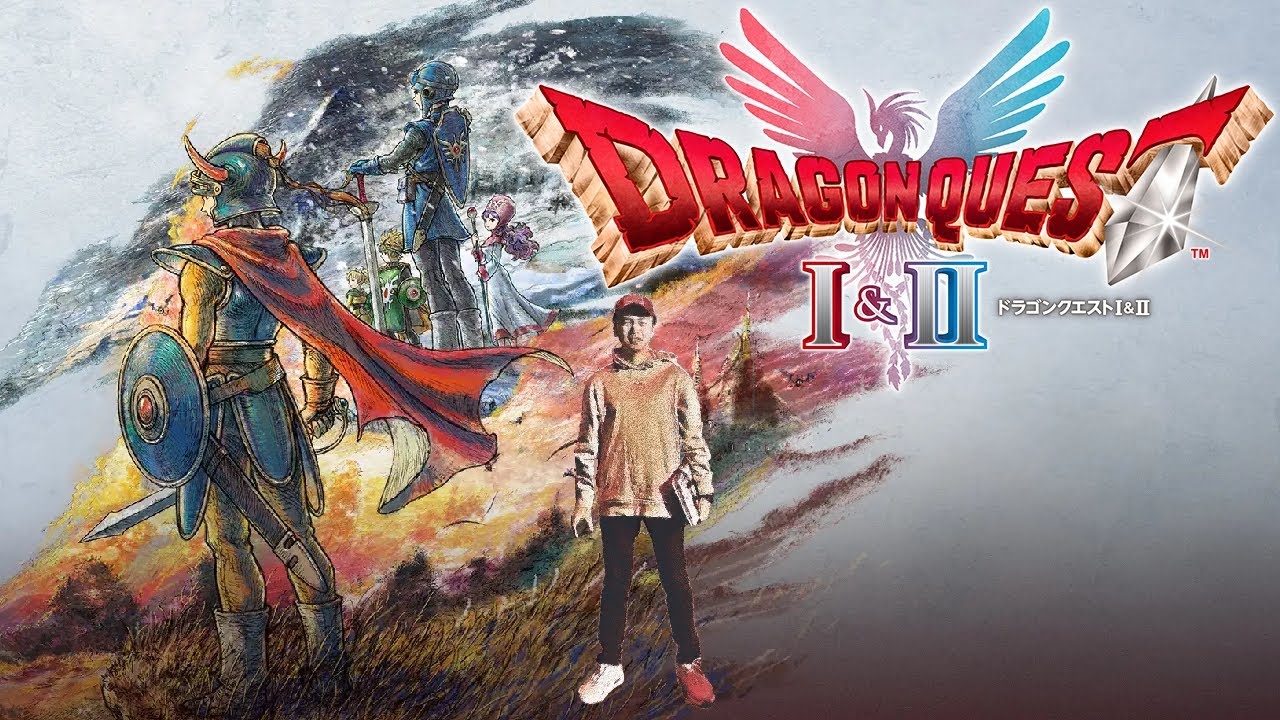 初見ドラクエ1 敵が強すぎるぞ！！！