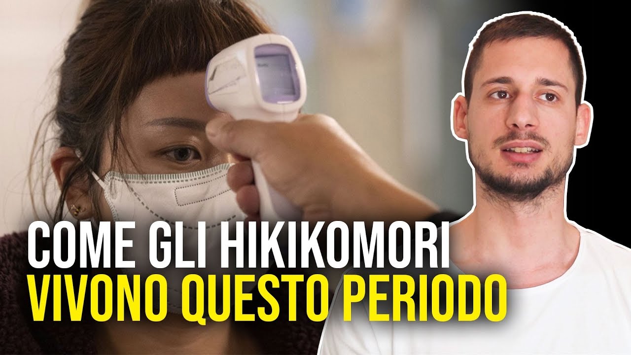 GLI HIKIKOMORI GODONO DELLE DISGRAZIE ALTRUI? | Marco Crepaldi
