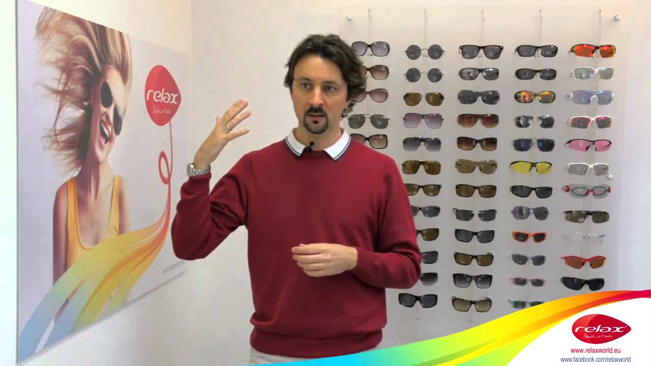 Jak vybrat brýle? Samozatmavovací neboli fotochromatické sluneční brýle