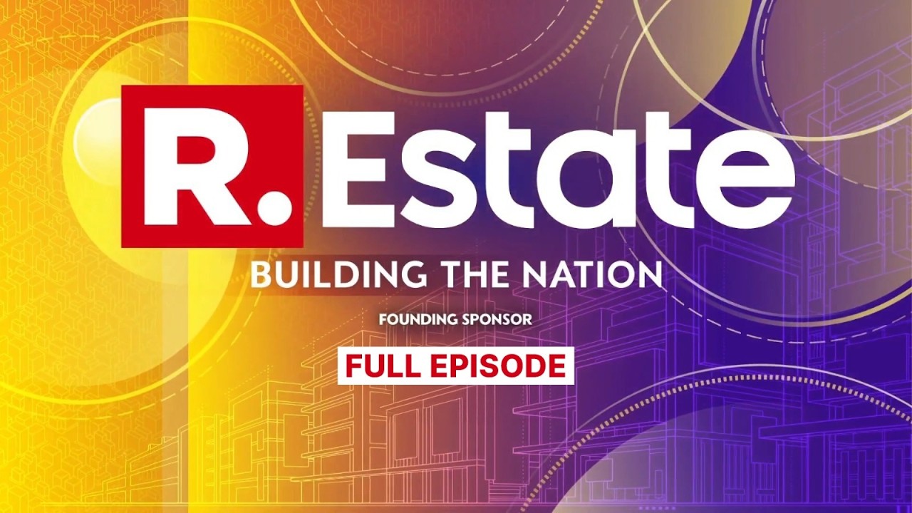 R. Estate, выпуск 7: Новости и важные события в сфере недвижимости.