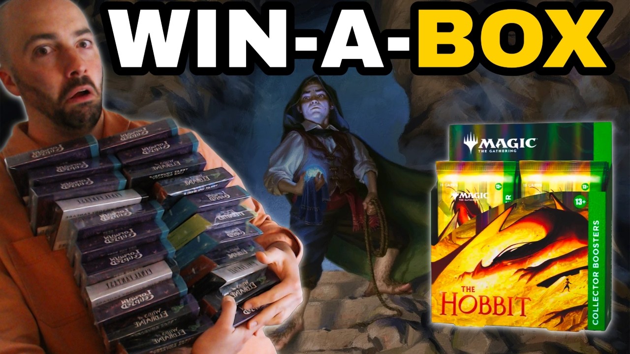 The CRAZIEST Pool I Have Opened | Hobbit Arena Direct