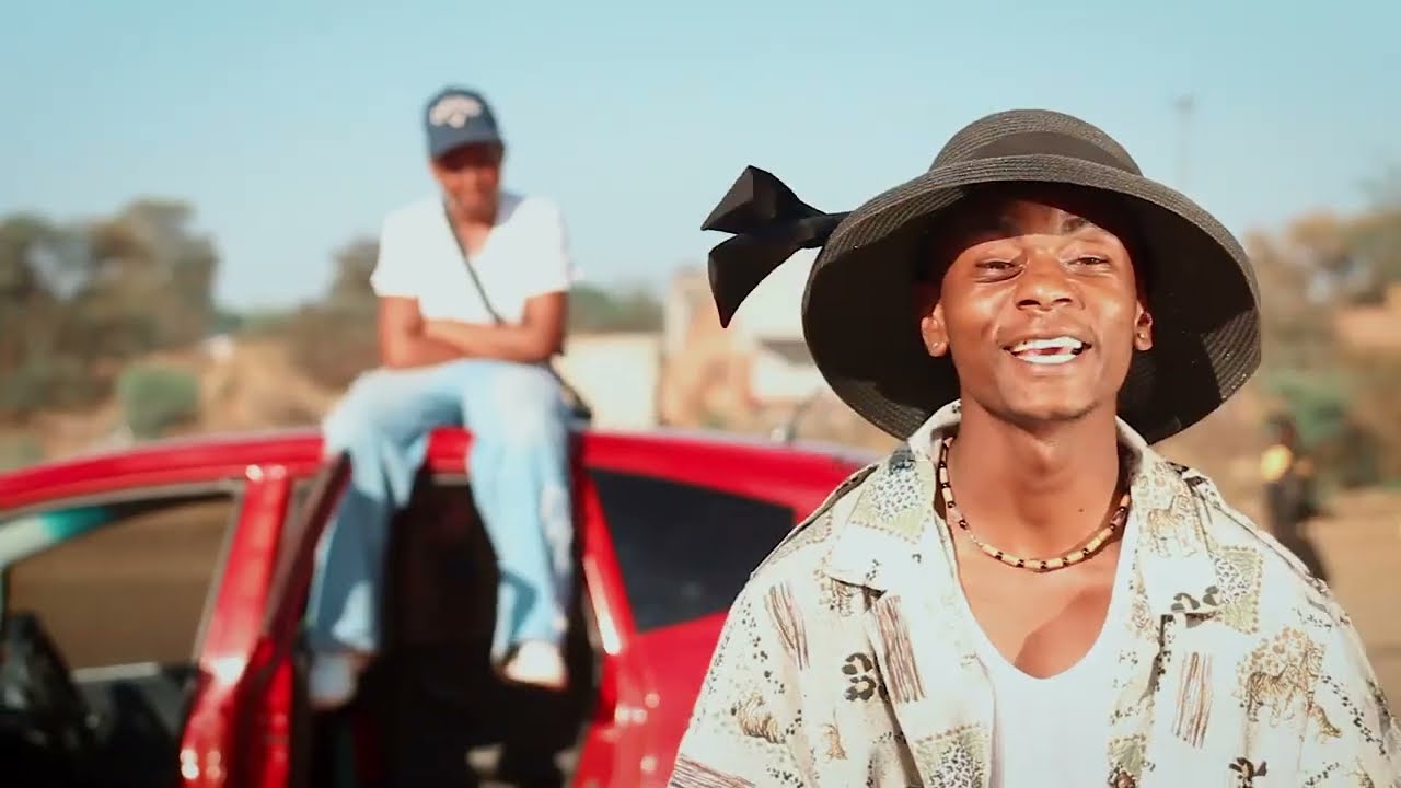 ALLY TERRITORY - TOITA YATINODA( OFFICIAL VIDEO)