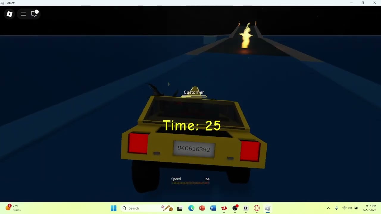 POV: how your parents got to school (death street run ts2)