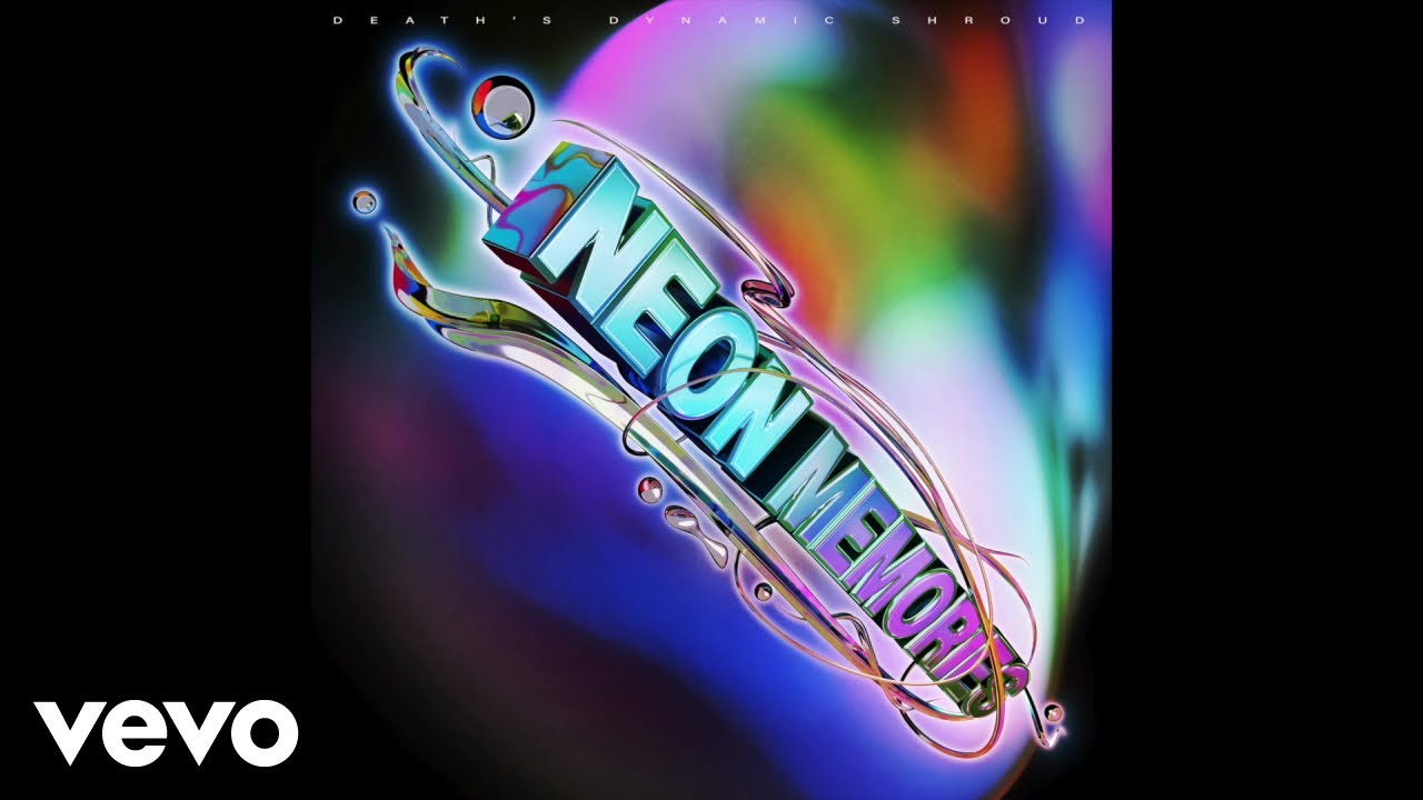 death's dynamic shroud - Neon Memories (Official Audio)