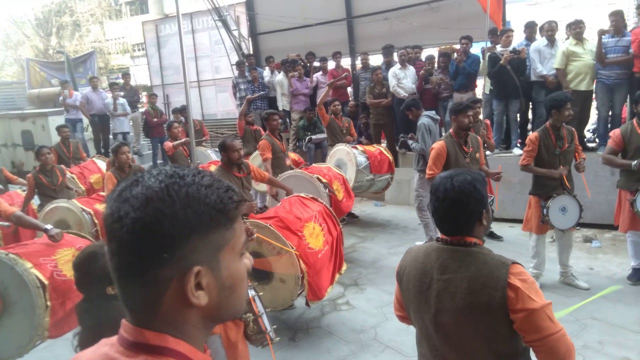 Shiv Pratishta Dhol Tasha Pathak Nagpur