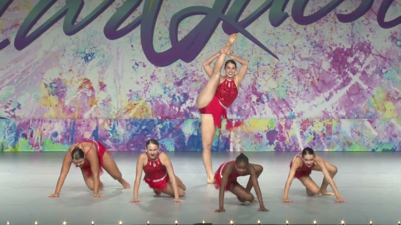 Let's Get Loud JDB Senior Jazz
