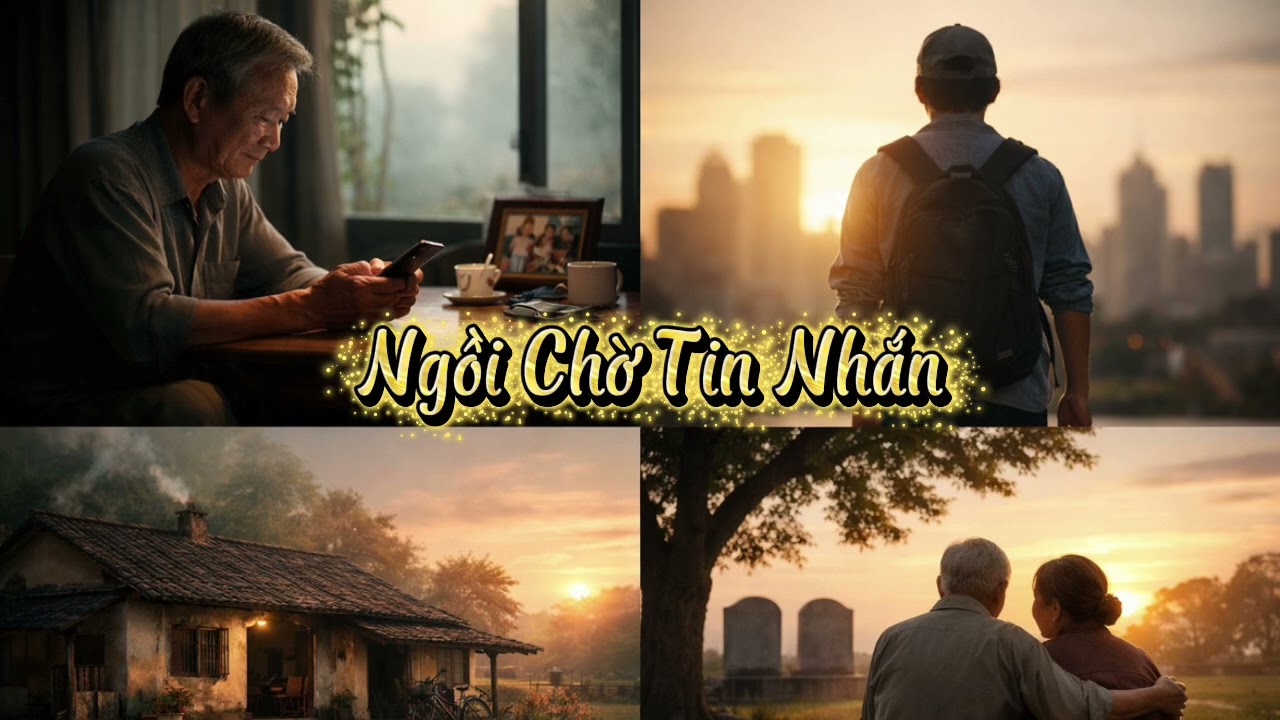 🎵 Ngồi Chờ Tin Nhắn