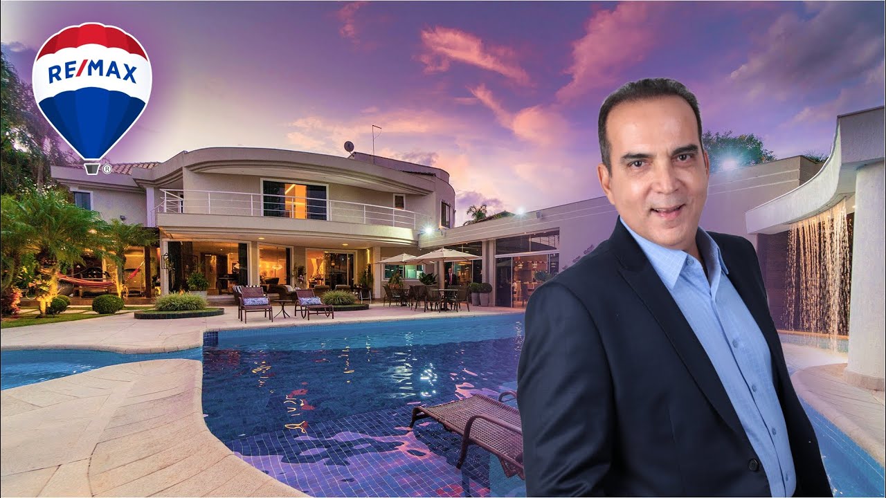 Resort Particular em área Privilegiada de Brasília - João Gomes - RE/MAX JOTA