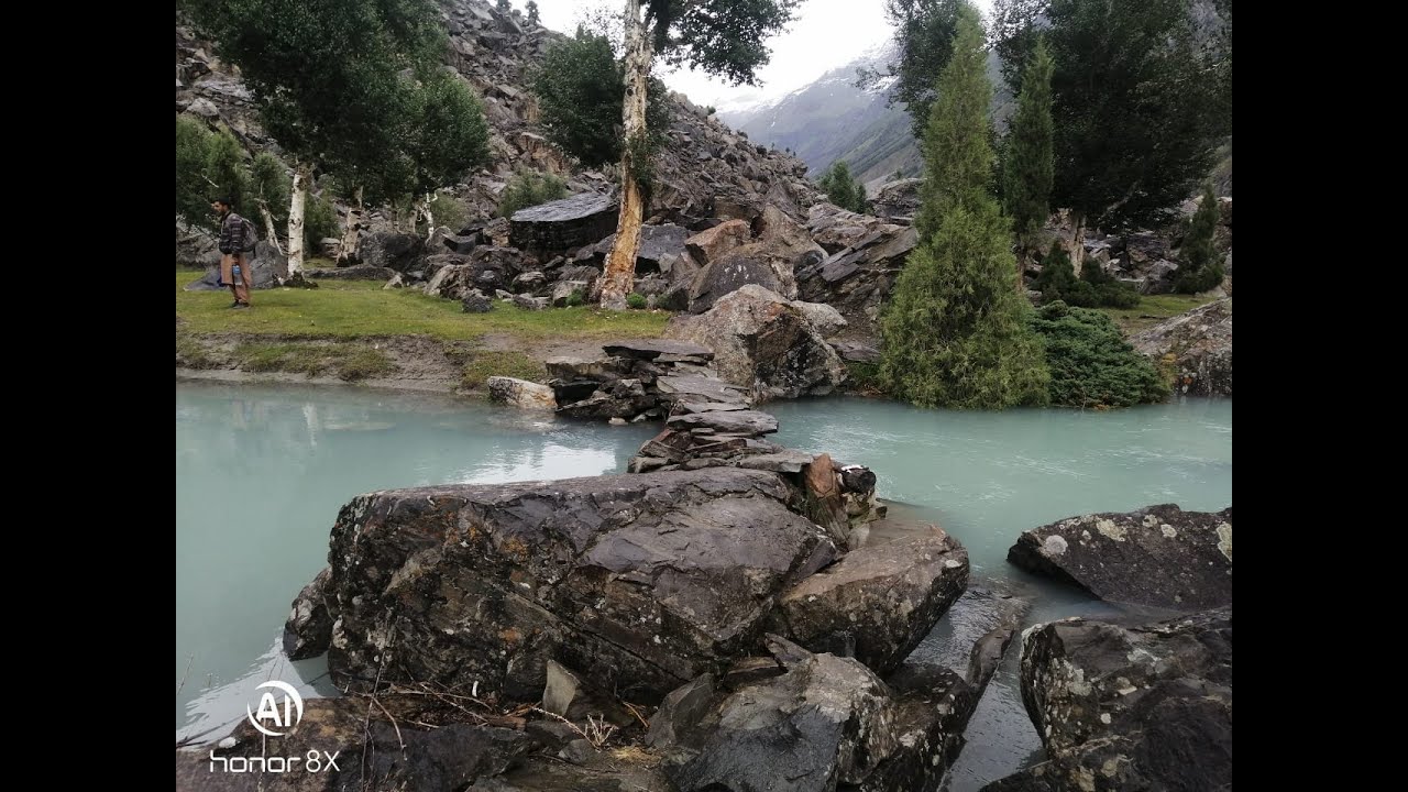 NALTAR VALLEY TRAVEL STORY....LAKES AND HALEEMA GARDEN | VISIT HEAVEN WITH US  | VLOG |