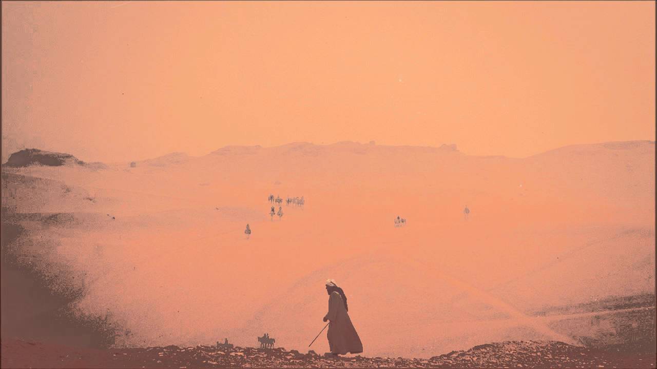 Omar Faruk Tekbilek - Magic of the Evening