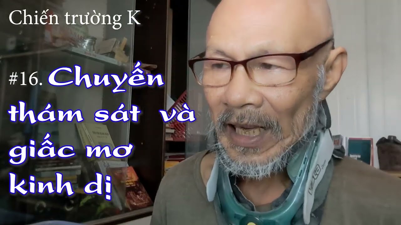 #16 Vong linh oán thù của dân K bị Pot thảm sát