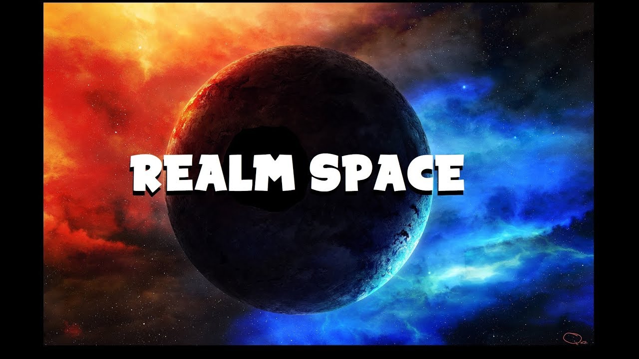 Dungeons and Dragons Lore: Realm Space