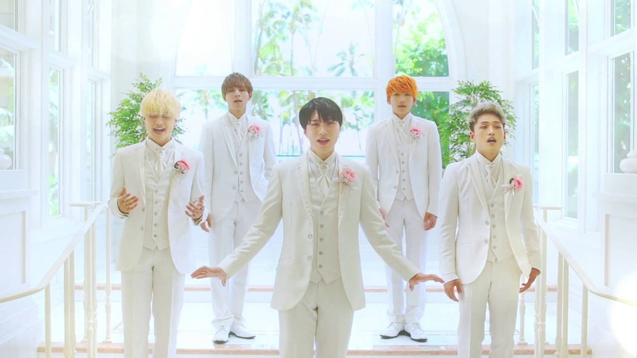 X4「Pride」Music Video（10.5 mini Album「4 MY BABY」収録）