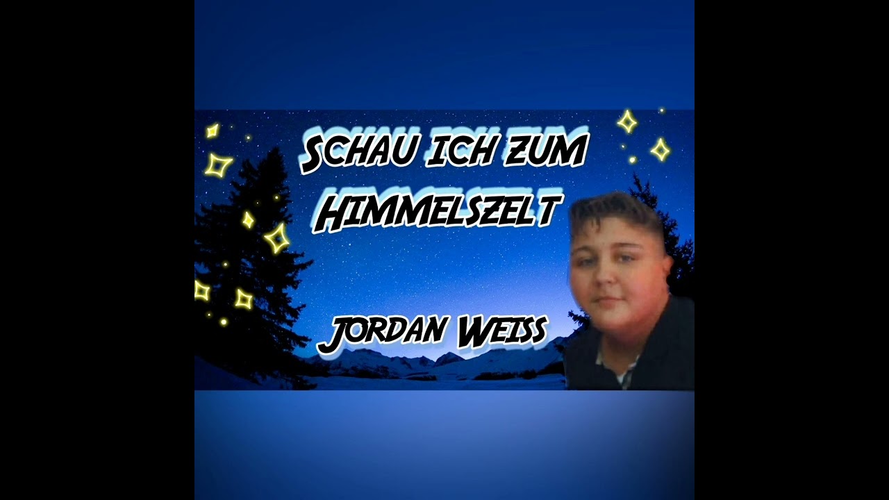 ~Jordan Weiss~ 《Schau ich zum Himmelszelt》 •Reisende Komödianten Sinti Zuch Musik•