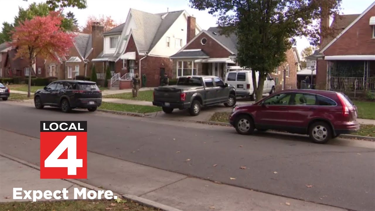 FBI, Michigan State Police raid Dearborn homes after thwarted possible ‘terrorist’ plot on Halloween