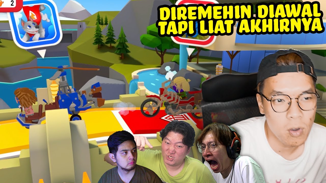 AWALNYA RUNGKAD TAPI AKHIRNYA SUKSES BANGET - The Game Of Life 2 Indonesia