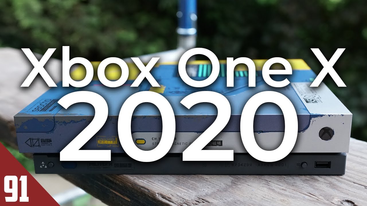 Xbox One X in 2020 - worth it? (Review)