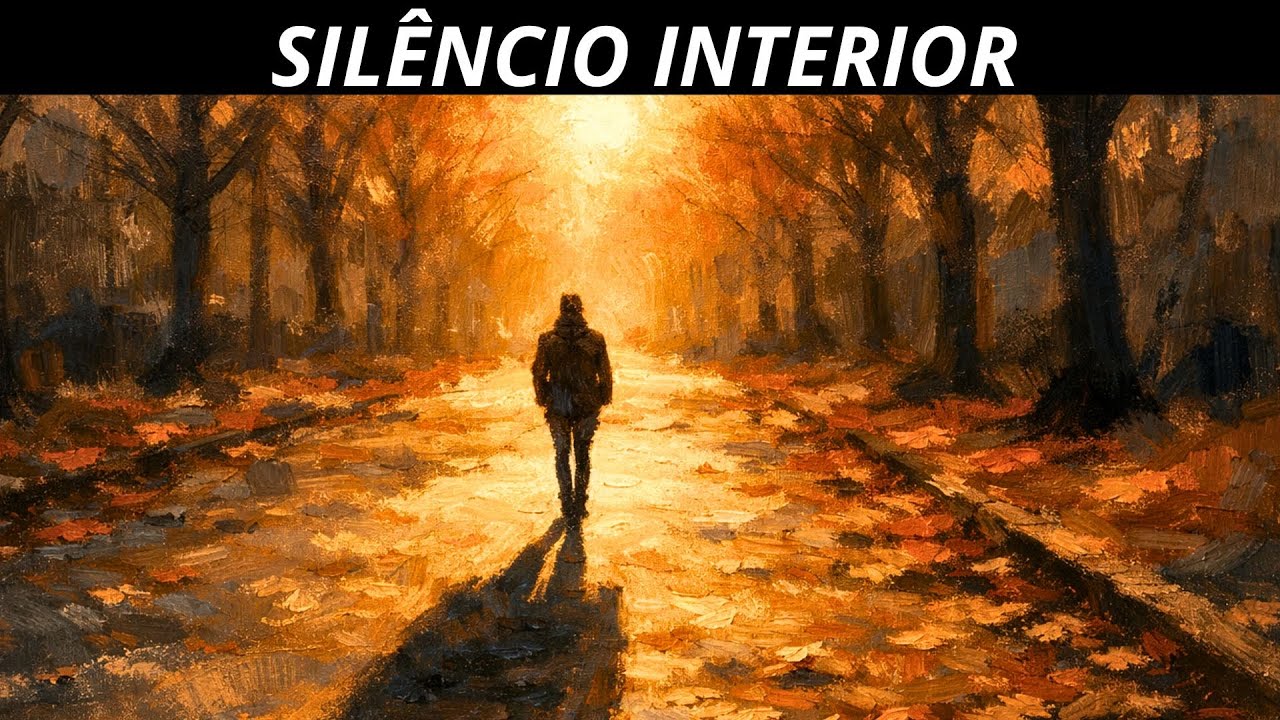 O Que Existe Quando o Ego Fica em Silêncio