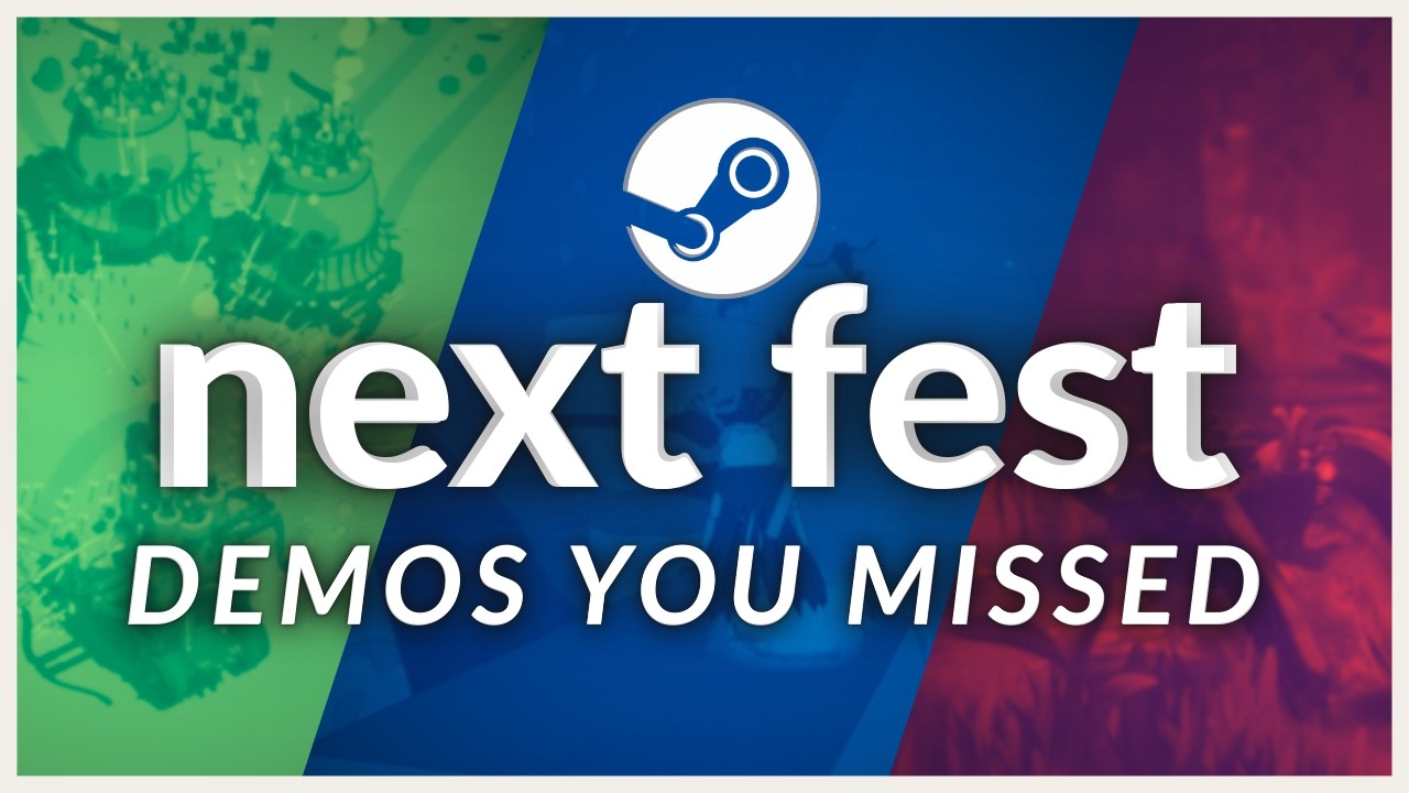 Steam Next Fest Demos You Might Have Missed