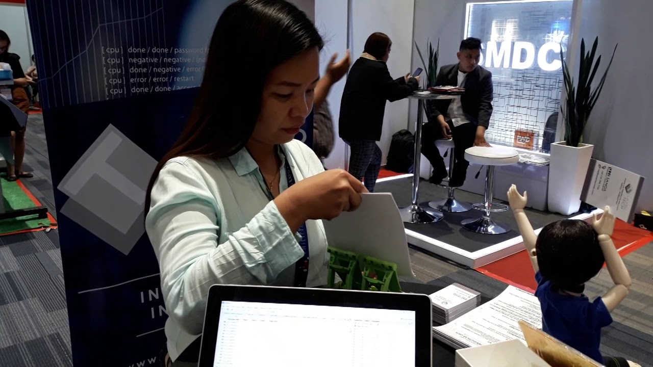 Layertech in PhilSME Expo 2019
