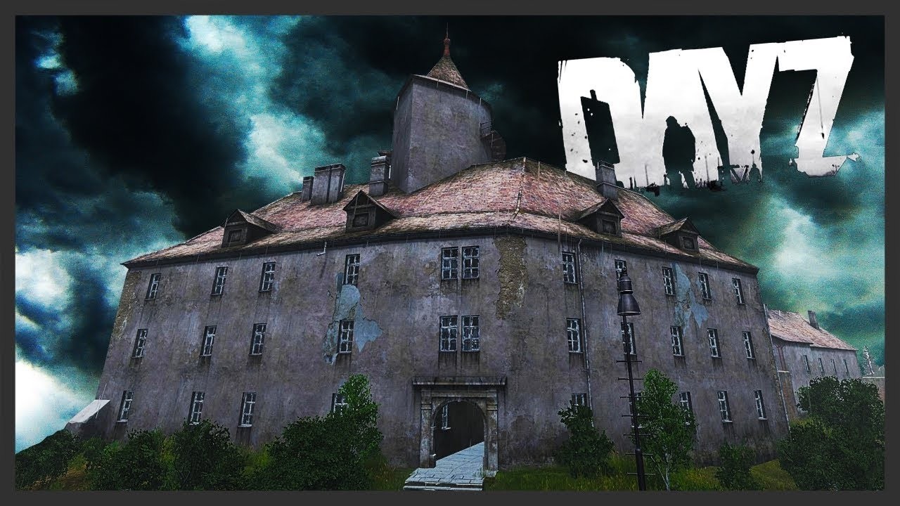 Краткий гайд по лутанию Тюрьмы. DayZ Кузми4 PVE