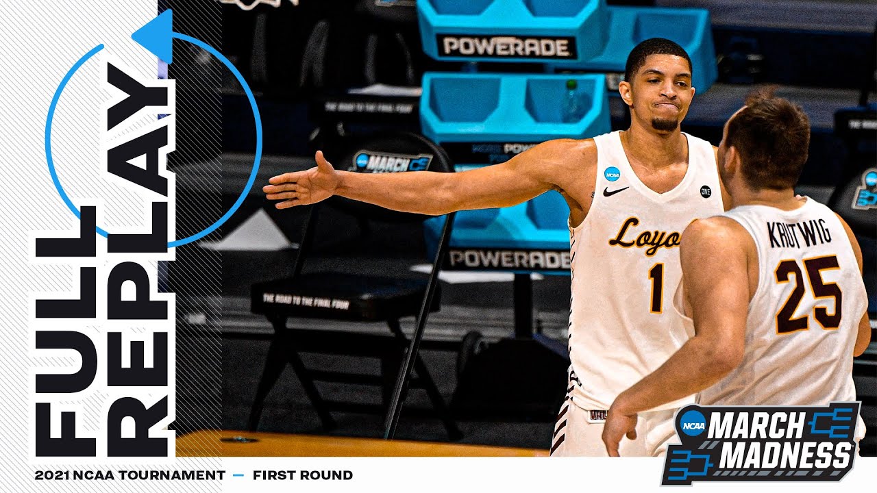 Loyola Chicago vs. Georgia Tech: 2021 NCAA tournament first round | FULL GAME